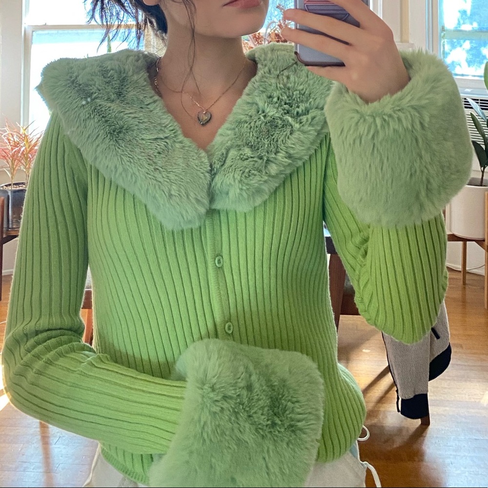 house of sunny cardigan